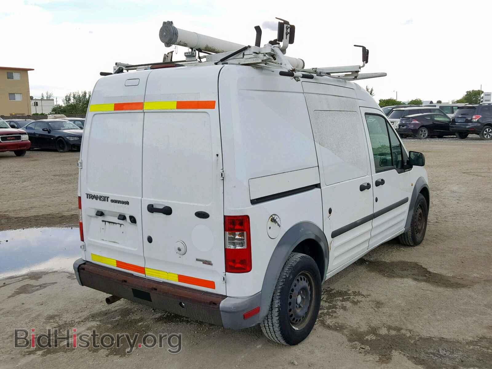 2012 FORD TRANSIT CO - VIN: NM0LS7AN1CT115362 - Фото 4