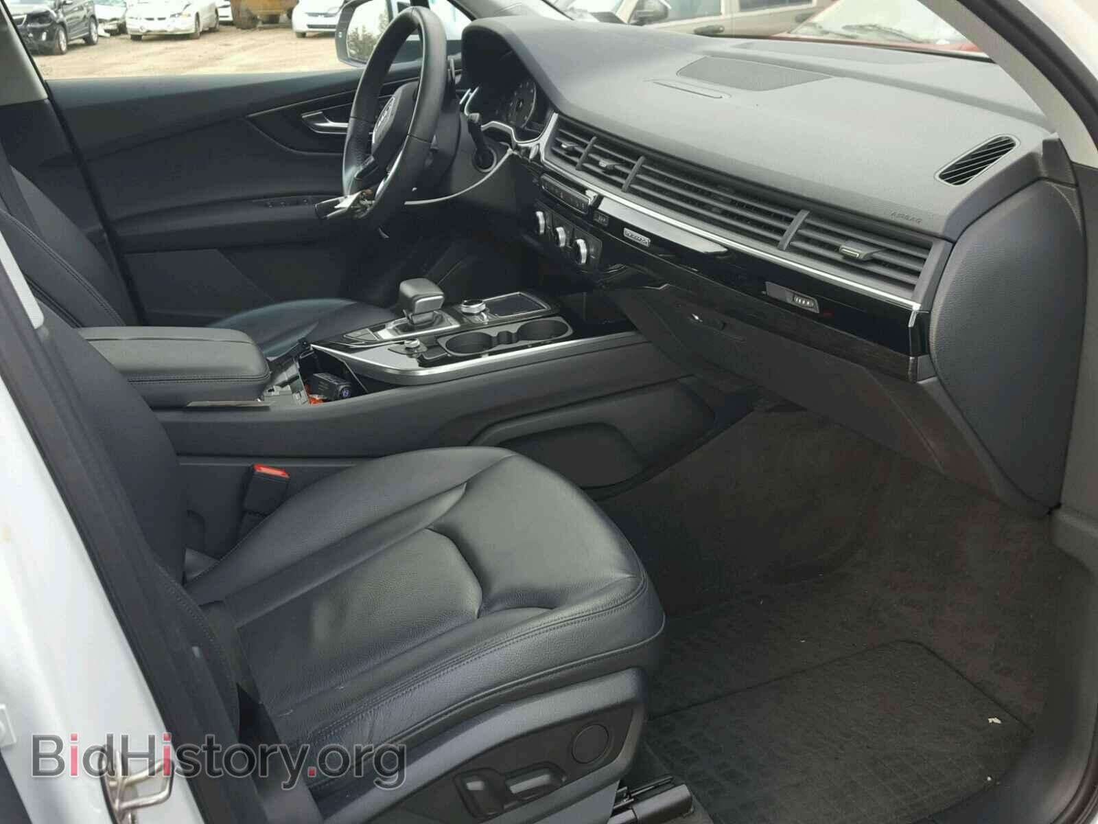 2017 AUDI Q7 - VIN: WA1LAAF76HD003312 - Фото 5