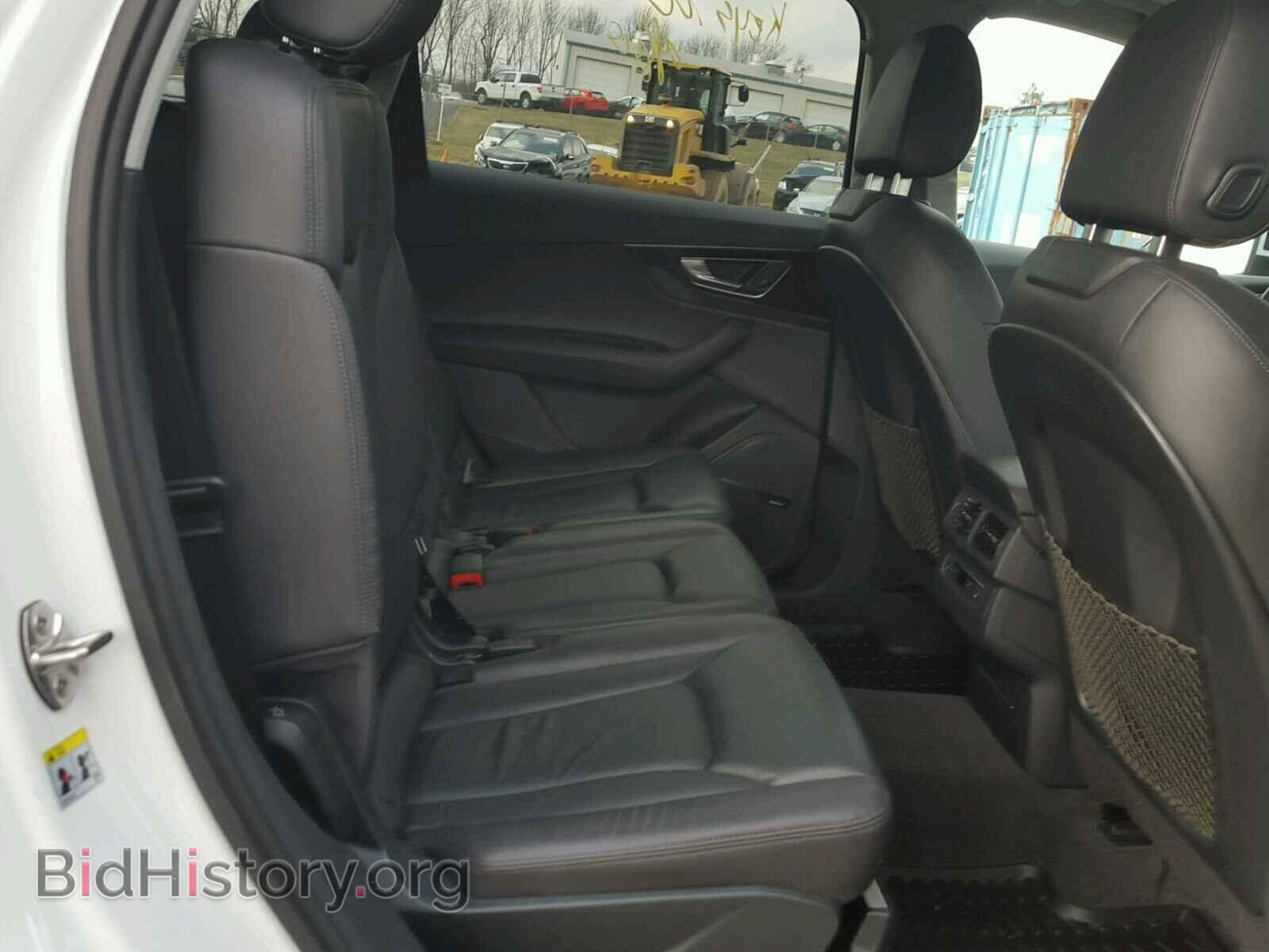 2017 AUDI Q7 - VIN: WA1LAAF76HD003312 - Фото 6