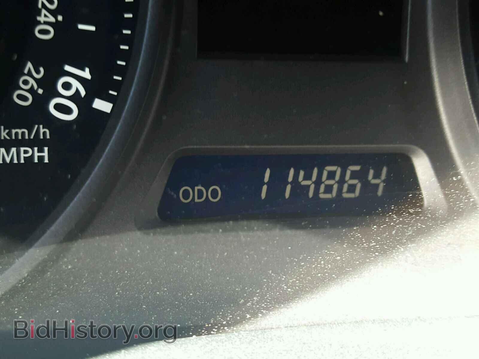 2008 LEXUS IS250 - VIN: JTHBK262182074601 - Фото 8