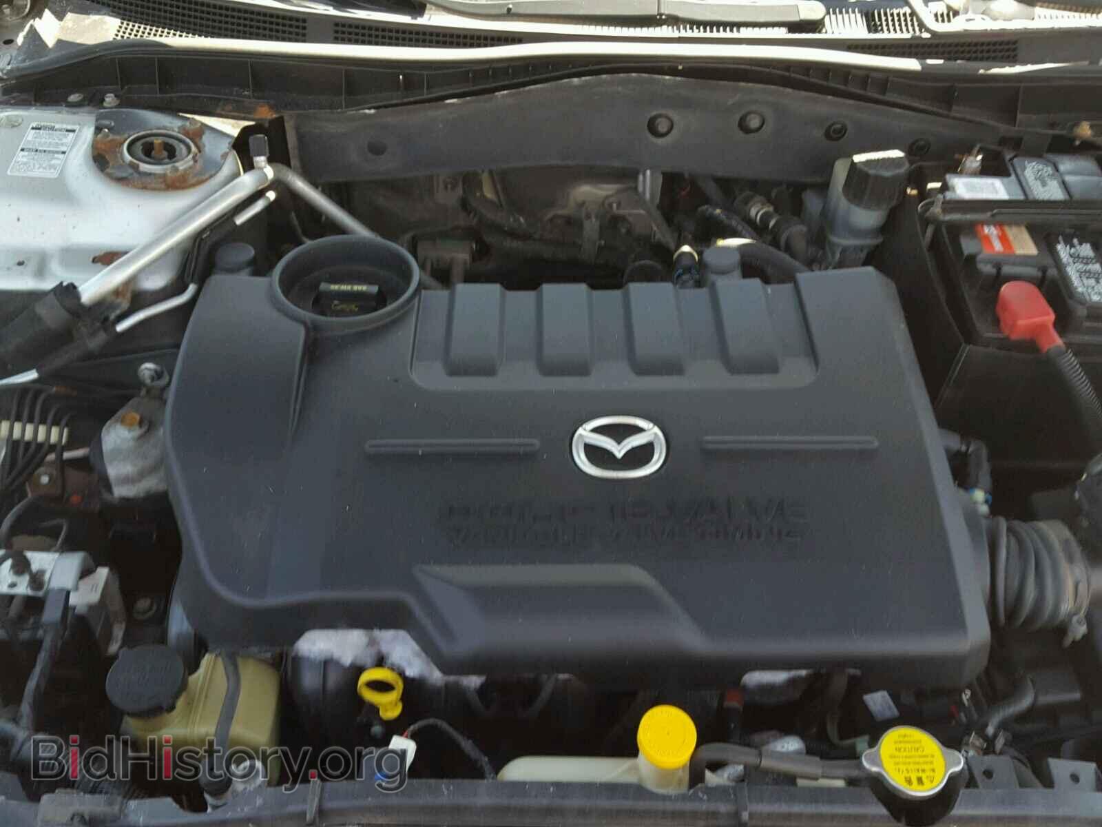 2005 MAZDA 6 - VIN: 1YVHP80C655M27100 - Фото 7