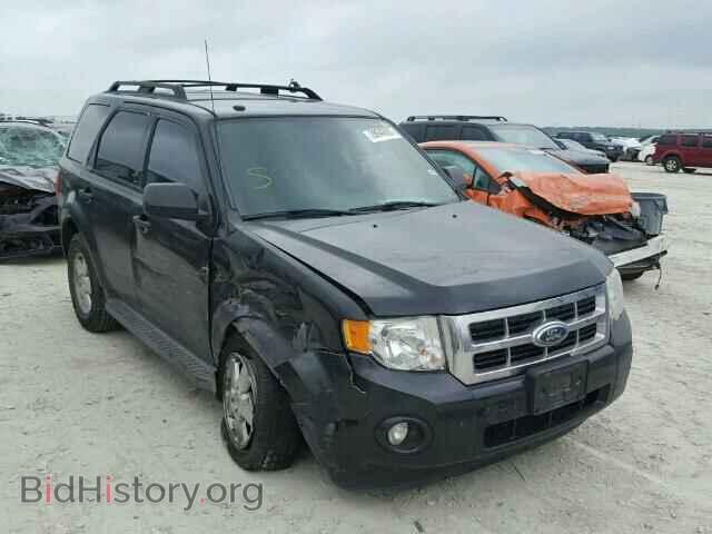 Фотография 1FMCU0D77BKA83177 - FORD ESCAPE 2011