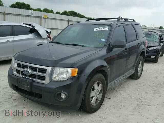 2011 FORD ESCAPE - VIN: 1FMCU0D77BKA83177 - Photo 2