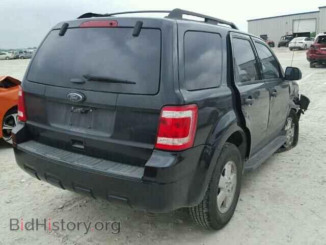 2011 FORD ESCAPE - VIN: 1FMCU0D77BKA83177 - Photo 4
