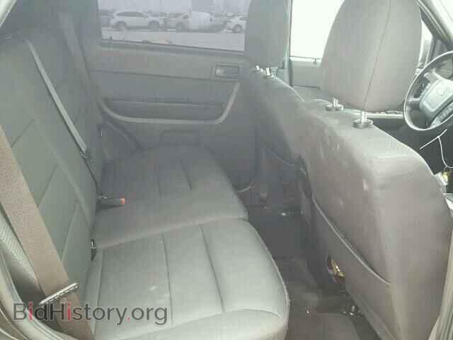 2011 FORD ESCAPE - VIN: 1FMCU0D77BKA83177 - Photo 6