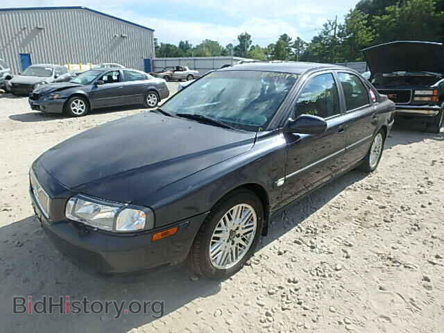 2000 VOLVO S80 - VIN: YV1TS94D3Y1110890 - Фото 2