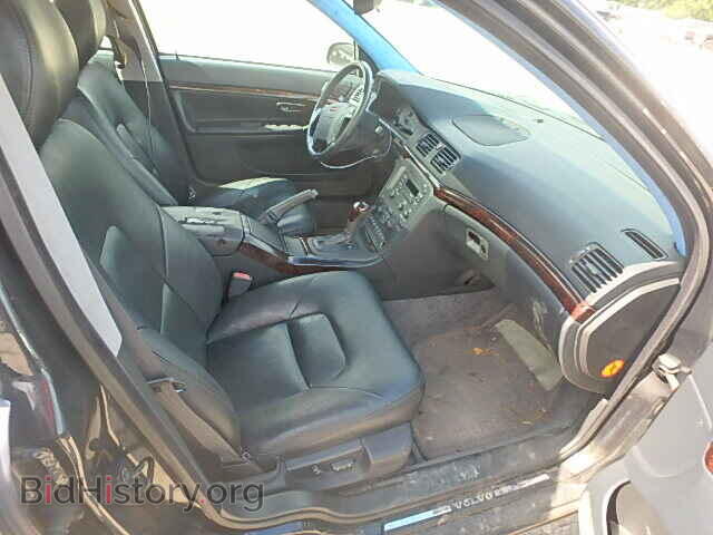 2000 VOLVO S80 - VIN: YV1TS94D3Y1110890 - Фото 5