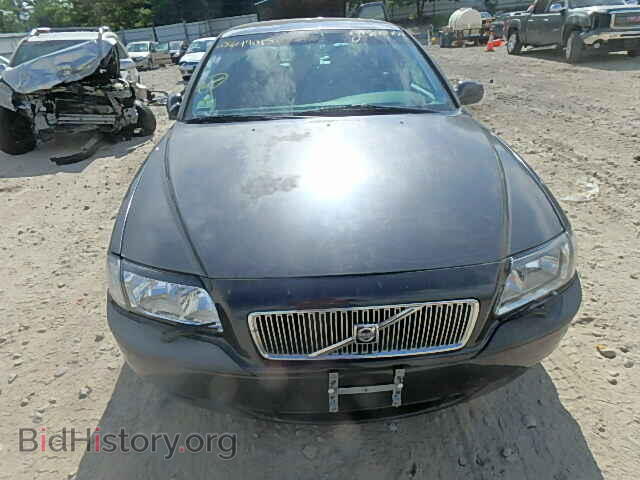2000 VOLVO S80 - VIN: YV1TS94D3Y1110890 - Фото 9