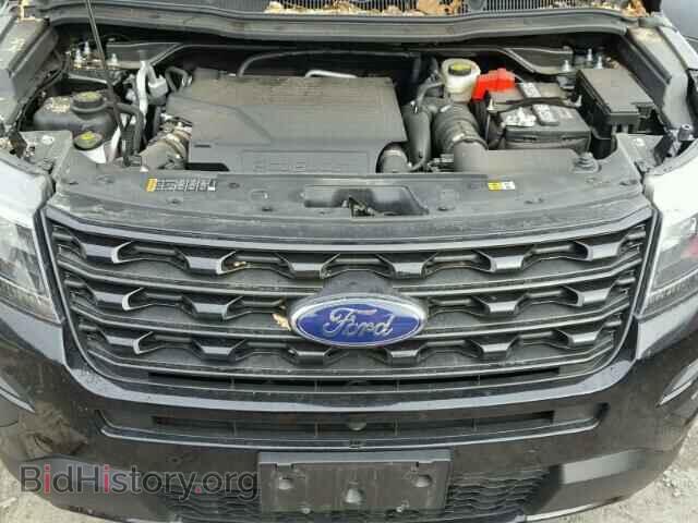 2016 FORD EXPLORER - VIN: 1FM5K8GT3GGD19016 - Фото 7