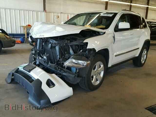 2012 JEEP CHEROKEE - VIN: 1C4RJFAG3CC324470 - Фото 2