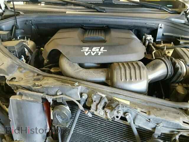 2012 JEEP CHEROKEE - VIN: 1C4RJFAG3CC324470 - Фото 7