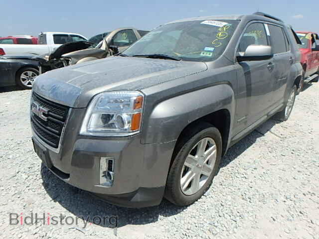 2012 GMC TERRAIN - VIN: 2GKALSEK4C6388271 - Photo 2