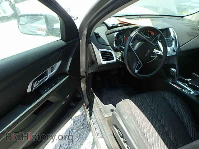 2012 GMC TERRAIN - VIN: 2GKALSEK4C6388271 - Photo 10