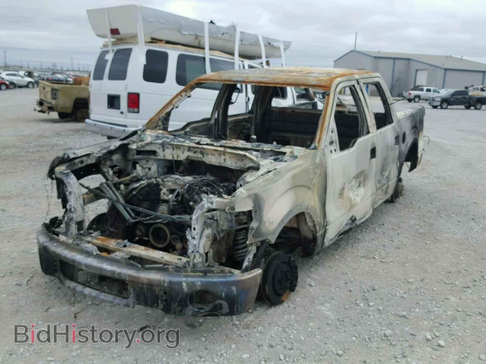 2013 FORD F150 - VIN: 1FTFW1EF2DKD32091 - Photo 2