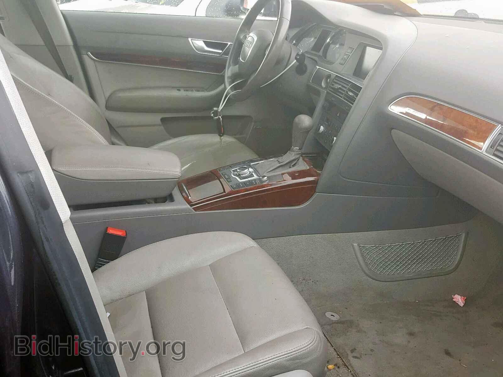2005 AUDI A6 - VIN: WAUDG74F95N103476 - Фото 5