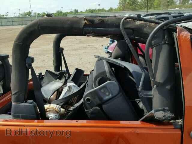 2011 JEEP WRANGLER - VIN: 1J4AA2D12BL566480 - Фото 6
