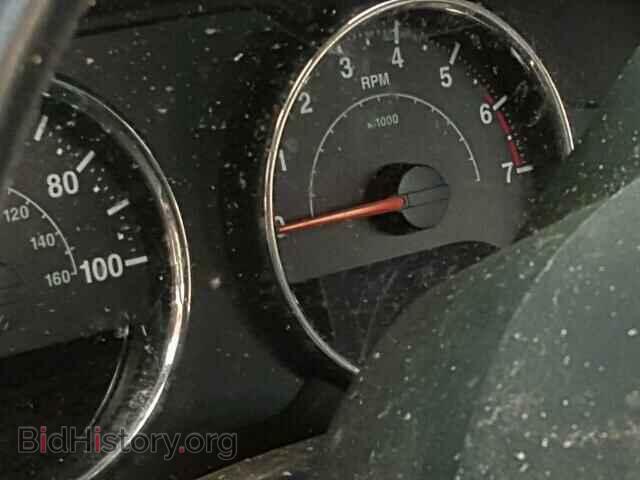 2011 JEEP WRANGLER - VIN: 1J4AA2D12BL566480 - Фото 8