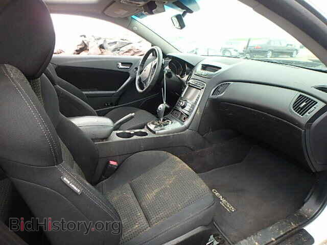 2012 HYUNDAI GENESIS - VIN: KMHHT6KD7CU073419 - Фото 5
