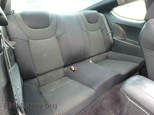 2012 HYUNDAI GENESIS - VIN: KMHHT6KD7CU073419 - Фото 6