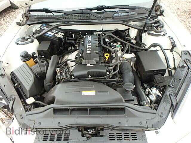 2012 HYUNDAI GENESIS - VIN: KMHHT6KD7CU073419 - Фото 7
