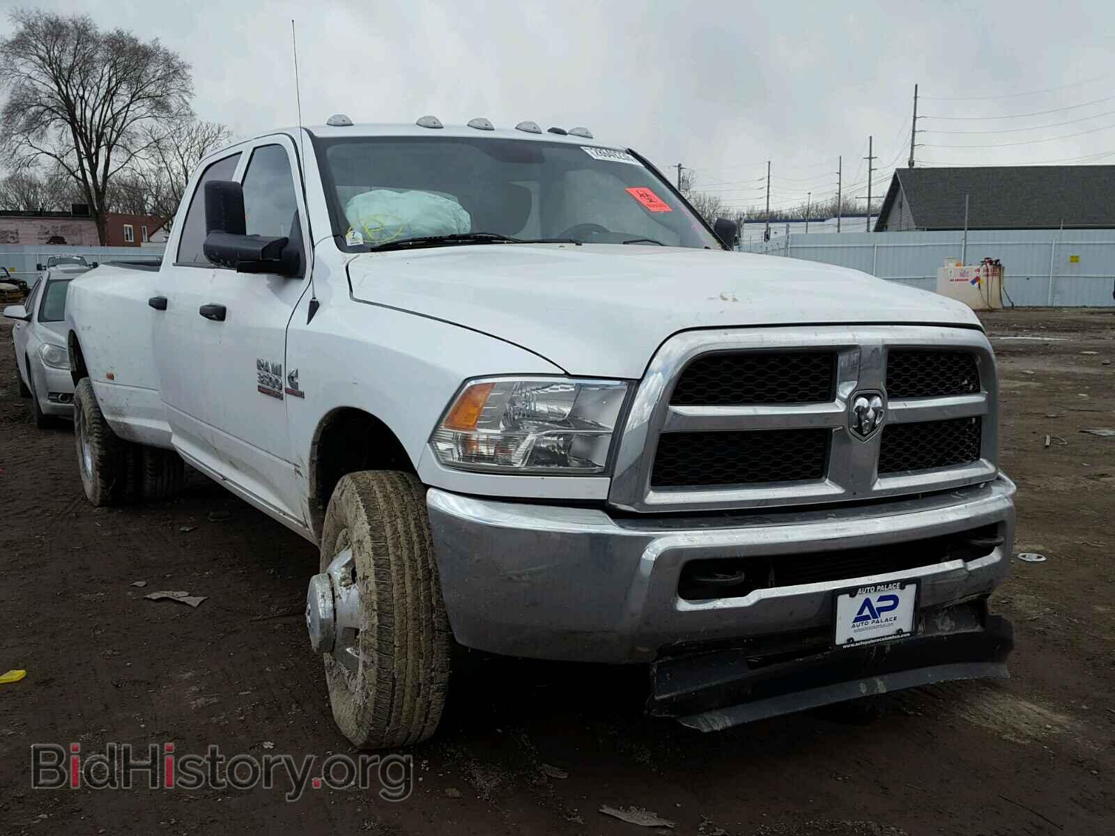 Photo 3C63RRGL5EG326099 - RAM 3500 2014
