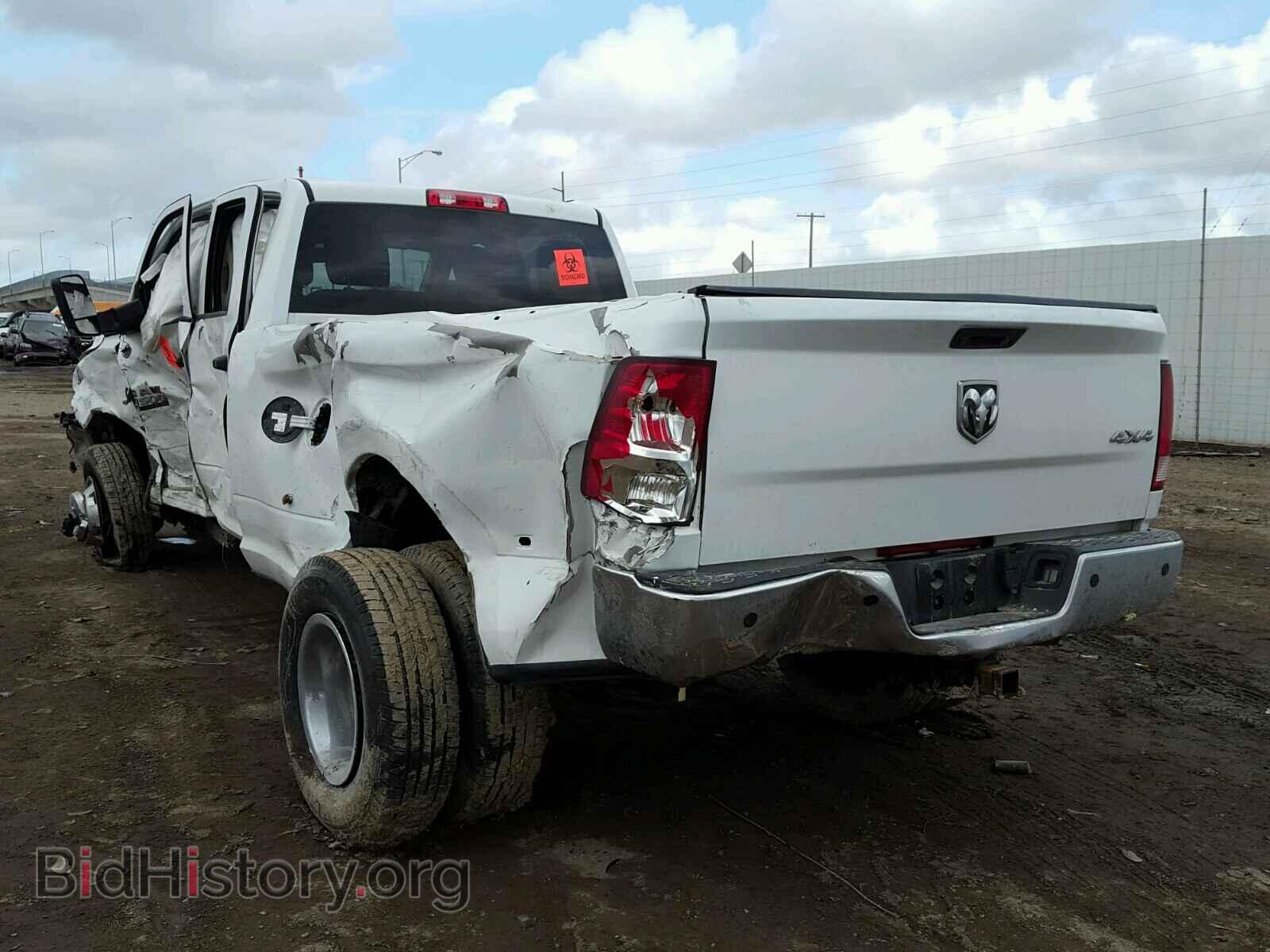 2014 RAM 3500 - VIN: 3C63RRGL5EG326099 - Photo 3