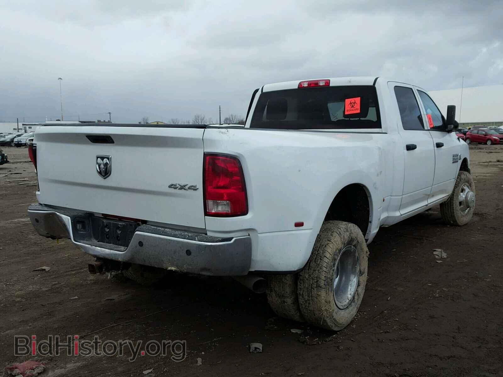 2014 RAM 3500 - VIN: 3C63RRGL5EG326099 - Photo 4
