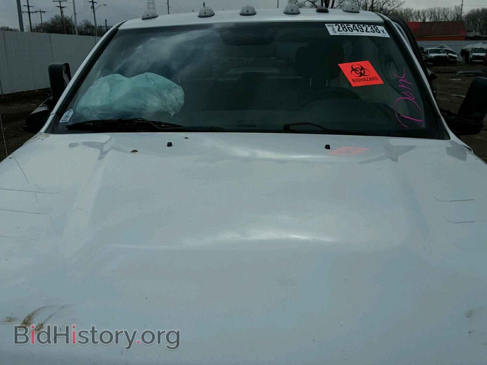 2014 RAM 3500 - VIN: 3C63RRGL5EG326099 - Photo 7