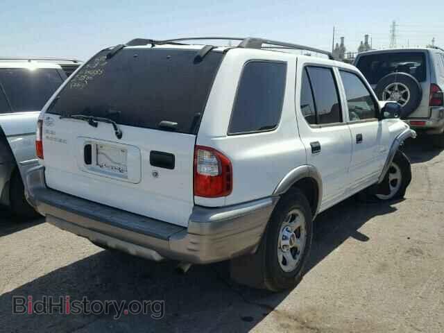 2002 ISUZU RODEO - VIN: 4S2CK58D624341883 - Фото 4