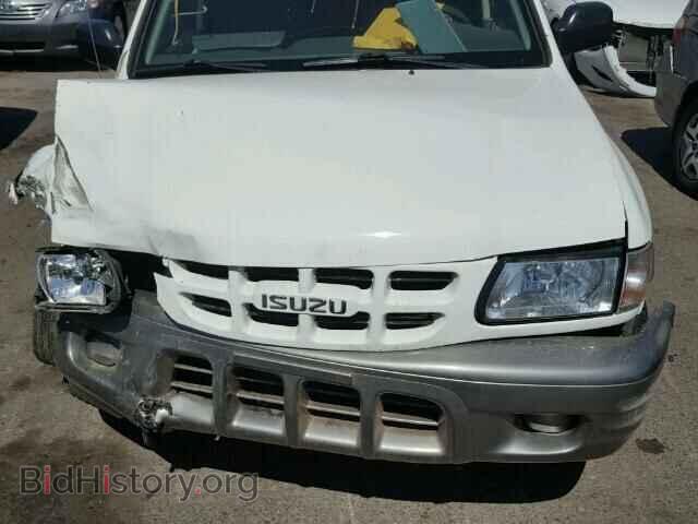 2002 ISUZU RODEO - VIN: 4S2CK58D624341883 - Фото 7