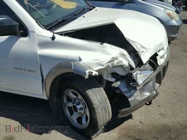2002 ISUZU RODEO - VIN: 4S2CK58D624341883 - Фото 9