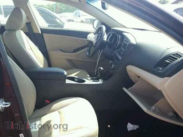 2014 KIA OPTIMA - VIN: 5XXGN4A77EG338438 - Фото 5