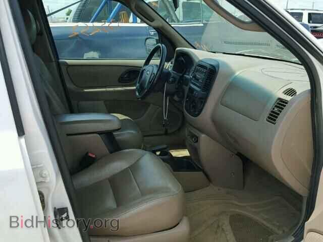 2002 FORD ESCAPE - VIN: 1FMYU03122KC15653 - Фото 5