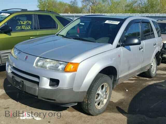2004 SATURN VUE - VIN: 5GZCZ23D54S841771 - Фото 2