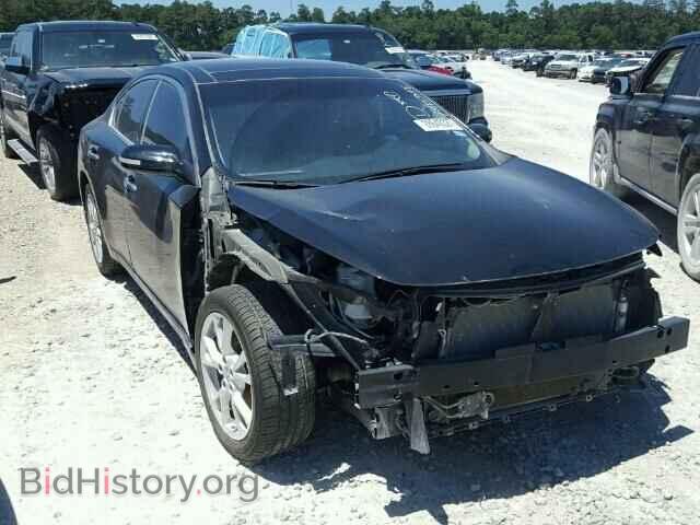 Фотография 1N4AA5AP8EC465454 - NISSAN MAXIMA 2014
