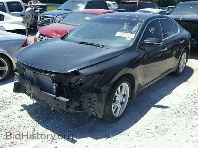 2014 NISSAN MAXIMA - VIN: 1N4AA5AP8EC465454 - Фото 2