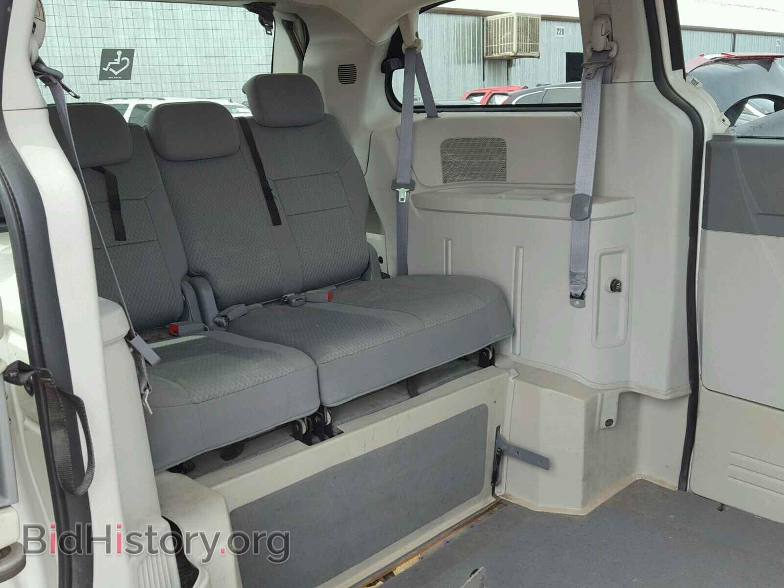 2010 DODGE CARAVAN - VIN: 2D4RN4DE6AR296965 - Фото 6