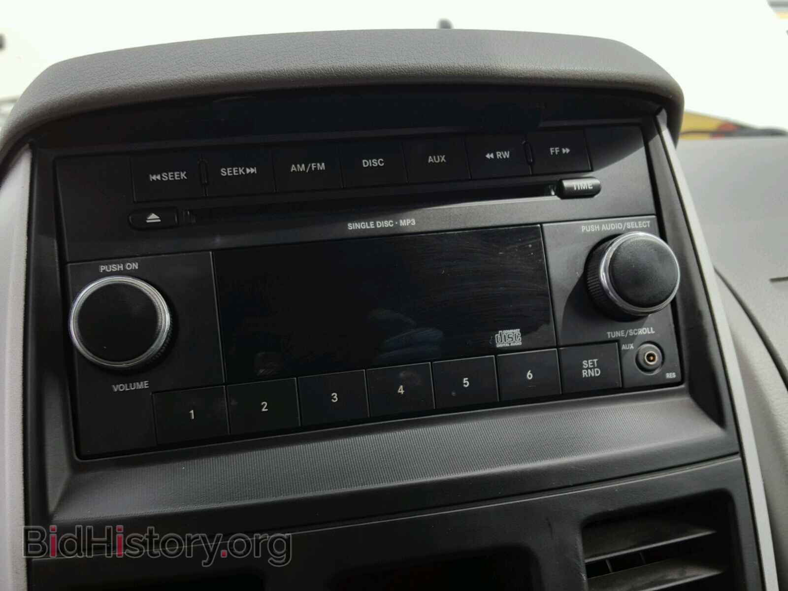 2010 DODGE CARAVAN - VIN: 2D4RN4DE6AR296965 - Фото 9