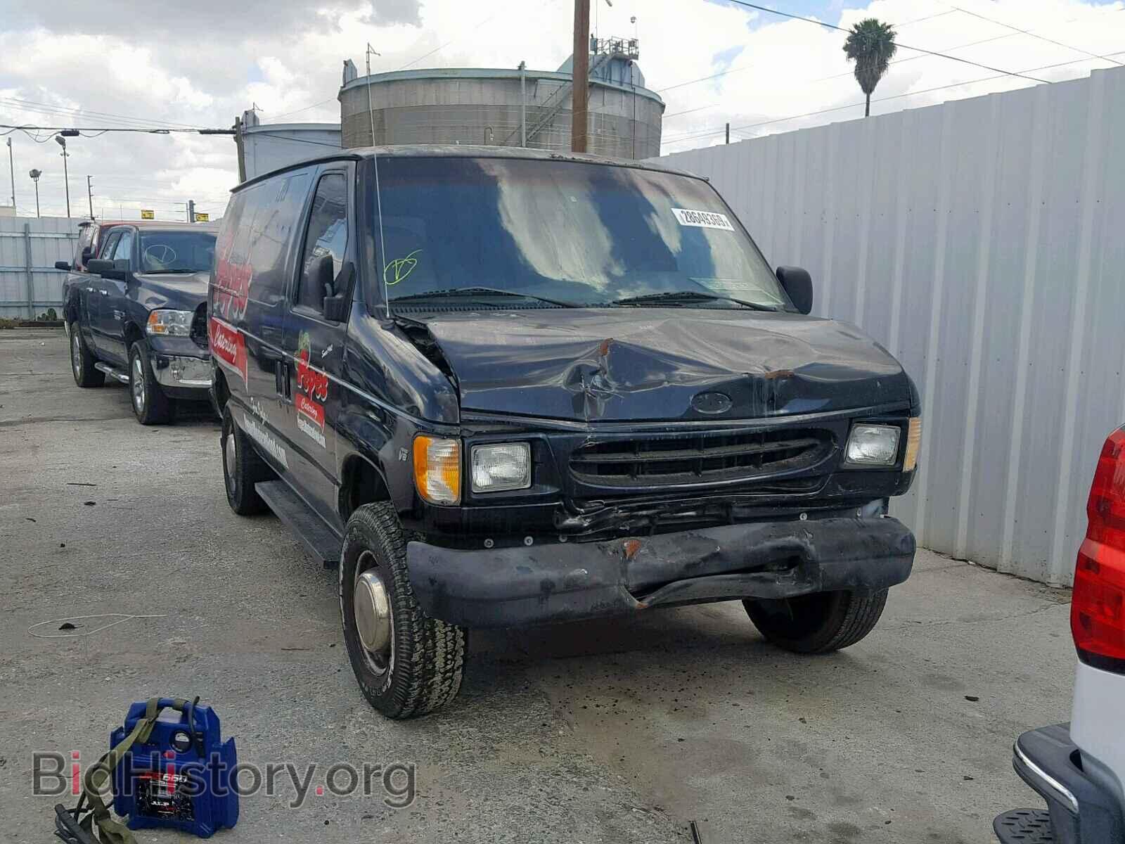 Фотография 1FTNE24L4XHB22234 - FORD ECONOLINE 1999