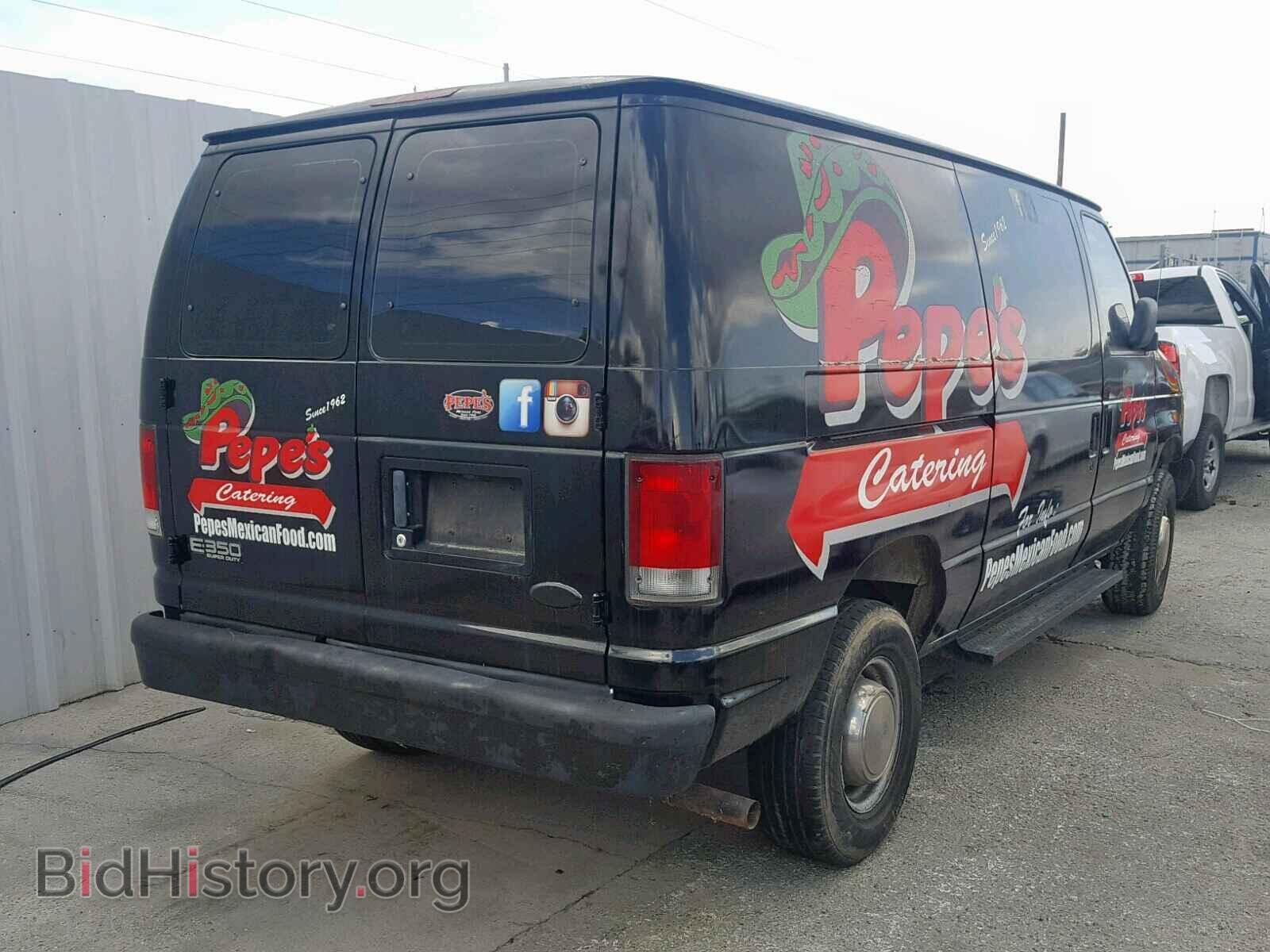 1999 FORD ECONOLINE - VIN: 1FTNE24L4XHB22234 - Фото 4