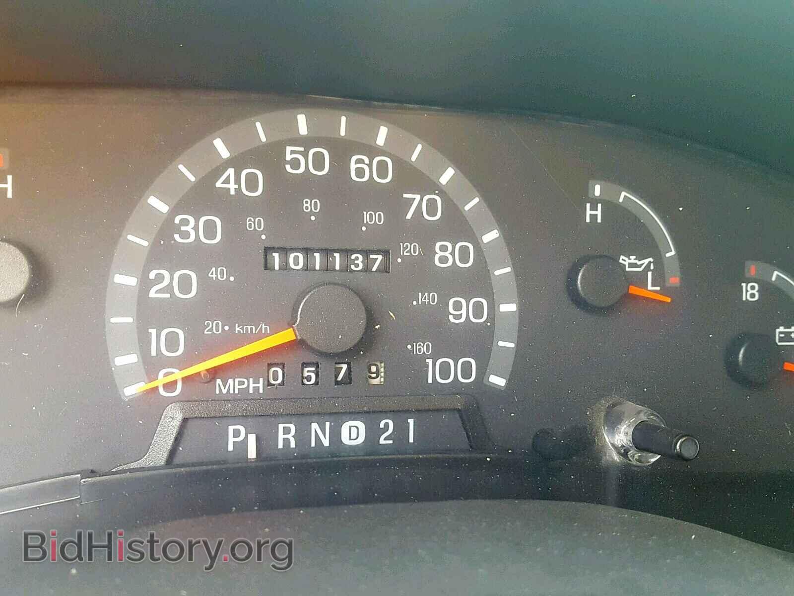 1999 FORD ECONOLINE - VIN: 1FTNE24L4XHB22234 - Фото 8