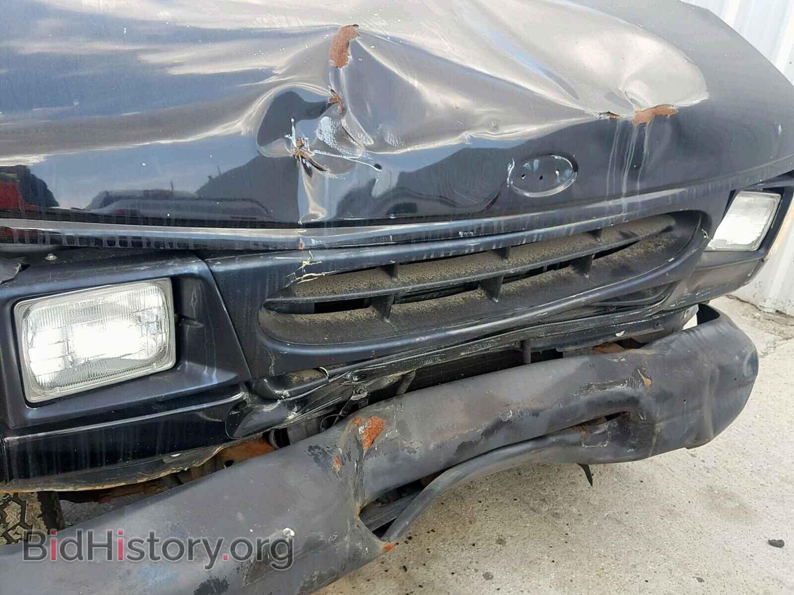 1999 FORD ECONOLINE - VIN: 1FTNE24L4XHB22234 - Фото 9