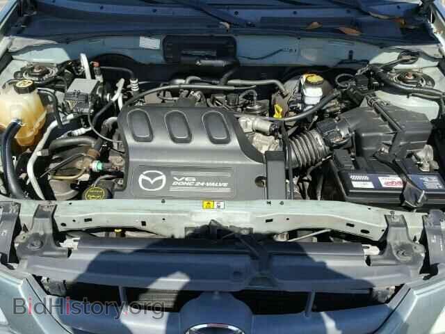 2004 MAZDA TRIBUTE - VIN: 4F2CZ06134KM12538 - Фото 7