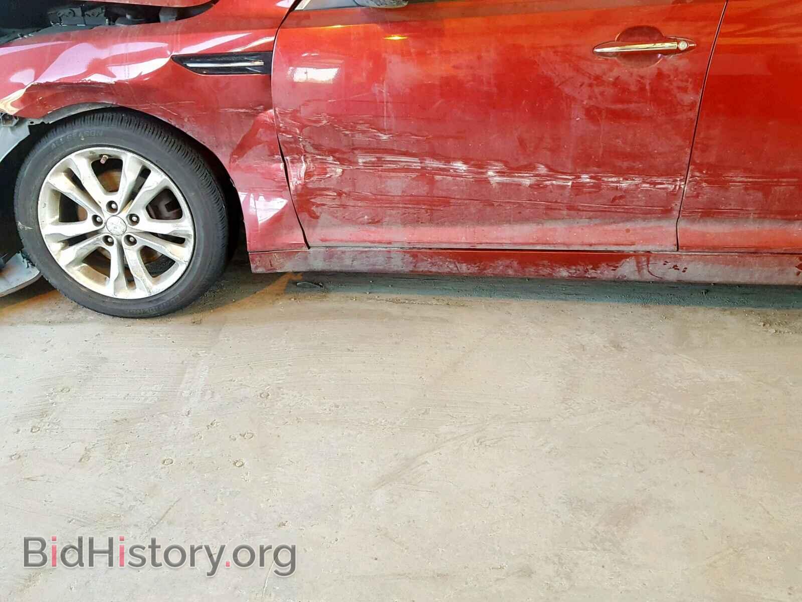 2013 KIA OPTIMA - VIN: 5XXGM4A75DG170493 - Фото 9