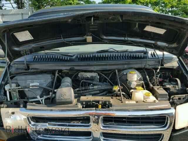 2000 DODGE RAM VAN - VIN: 2B6HB11Y8YK139024 - Фото 7