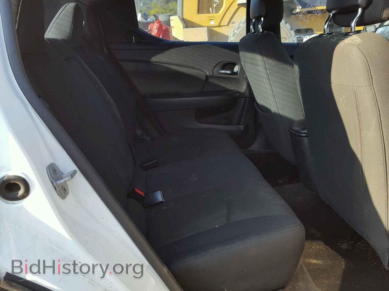 2012 DODGE AVENGER - VIN: 1C3CDZAB8CN215112 - Фото 6