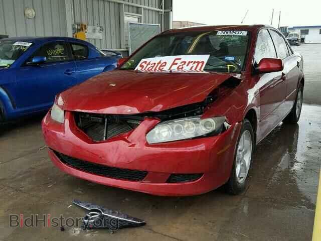 2005 MAZDA 6 - VIN: 1YVFP80C355M67142 - Photo 2