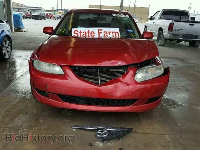 2005 MAZDA 6 - VIN: 1YVFP80C355M67142 - Photo 9