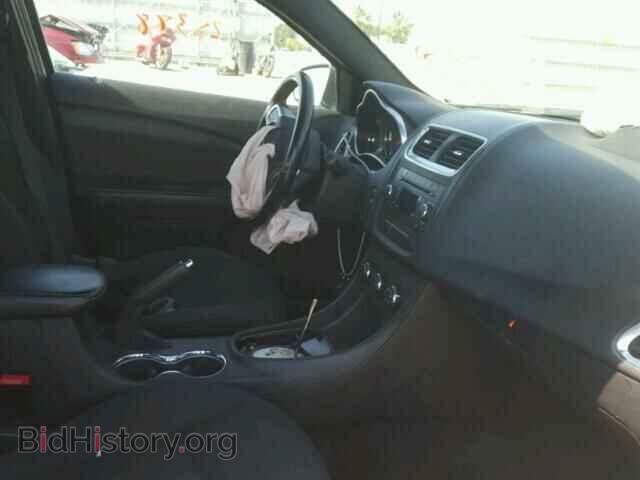 2011 DODGE AVENGER - VIN: 1B3BD1FB7BN589017 - Photo 5