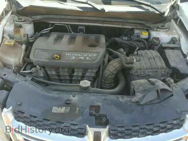 2011 DODGE AVENGER - VIN: 1B3BD1FB7BN589017 - Photo 7